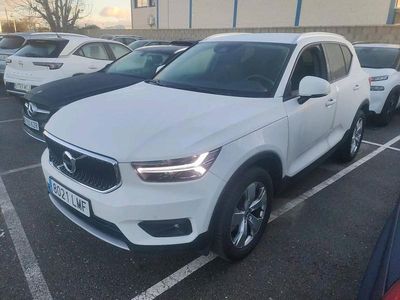 Usado Volvo XC40 Momentum 129 CV (94 kW) 2021 Blanco SUV