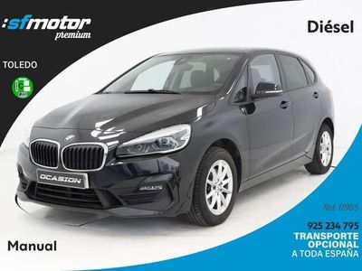BMW 218 Active Tourer