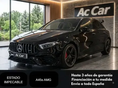Usado Mercedes A45 AMG