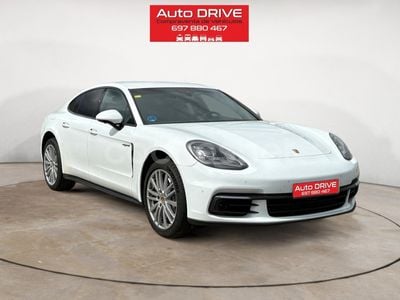 Porsche Panamera 4