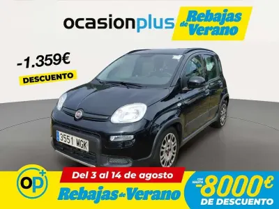 Usado Fiat Panda