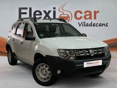 usado Dacia Duster Ambiance TCE 92kW (125CV) 4X4 EU6 - 5 P (2018) Gasolina en Flexicar Viladecans