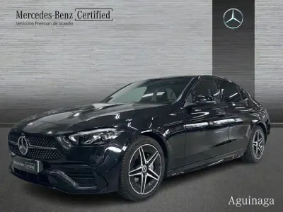 Usado Mercedes C220