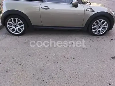 Usado Mini Cooper S