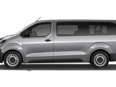 Nuevo Citroën Jumpy 150 CV (110 kW) 2026 Gris Monovolumen