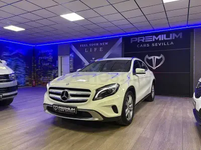 Usado Mercedes GLA200