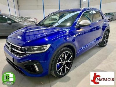 VW T-Roc