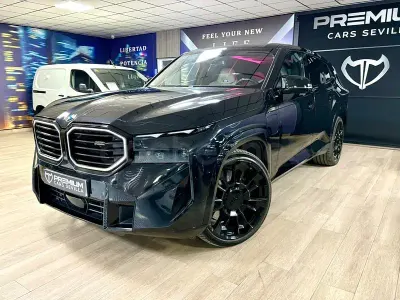 Używany BMW XM Comfort Edition 653 KM (480 kW) 2023 Czarny SUV
