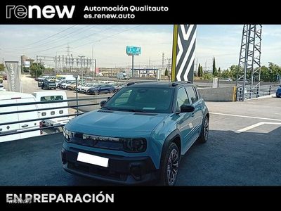 Azul Nuevo 2025 Renault 4 E-Tech SUV | 38.968 €