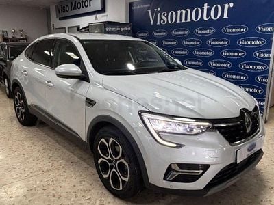 Usado Renault Arkana Techno 140 CV (102 kW) 2023 Blanco SUV