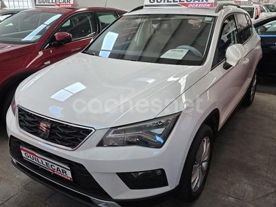 Blanco Usado 2016 Seat Ateca Ecomotive SUV | 15.600 € (Caro)