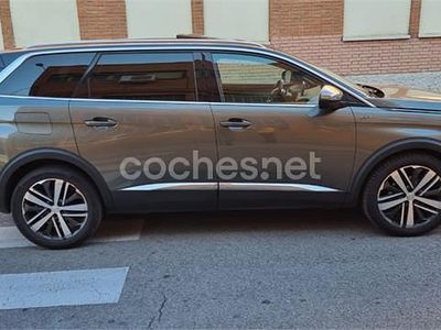 Usado Peugeot 5008 GTi 180 CV (132 kW) 2017 Verde SUV