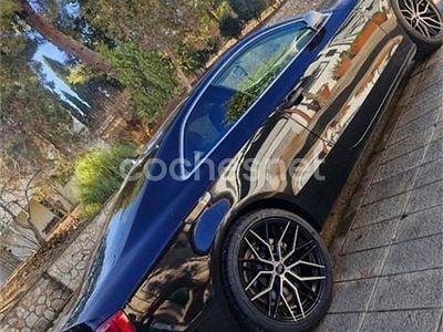 Usado Audi A5 S-Line 240 CV (176 kW) 2007 Negro Coupe