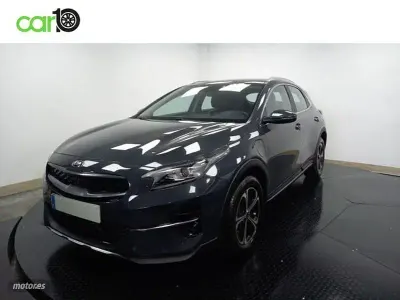 Usado Kia XCeed 141 CV (103 kW) 2021 Gris SUV