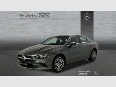 Mercedes CLA250e