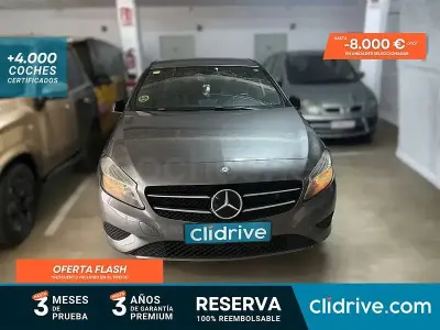 Usado Mercedes A180