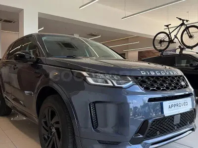 Usado Land Rover Discovery Sport S 163 CV (119 kW) 2025 Azul SUV