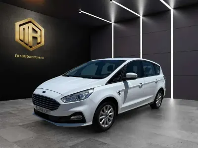 Usado Ford S-MAX