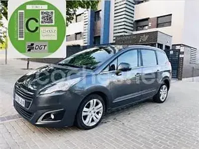 Usado Peugeot 5008