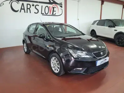 Käytetty Seat Ibiza