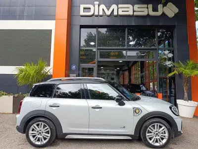 Brugt Mini Cooper S Countryman