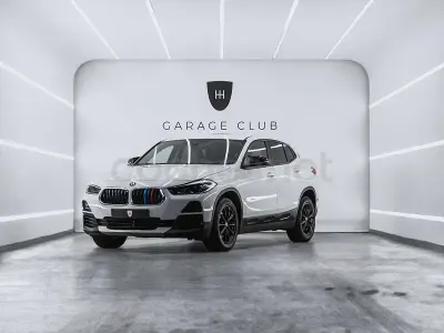 Usado BMW X2 136 CV (100 kW) 2020 Blanco SUV