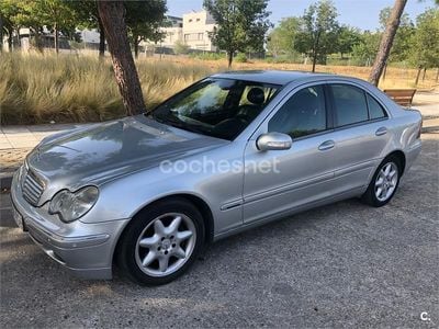 Mercedes C270