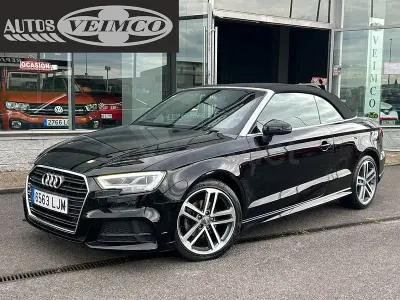 Usado Audi A3 Cabriolet