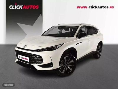 Blanco Usado 2025 MG HS Comfort SUV | 24.900 €