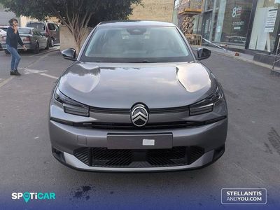 Nuevo Citroën C4 145 CV (106 kW) 2025 Gris Berlina