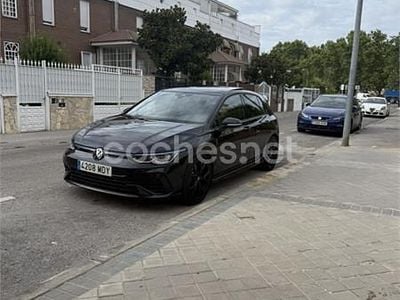 Negro Usado 2021 VW Golf VIII R Berlina | 37.200 € (Buen precio)