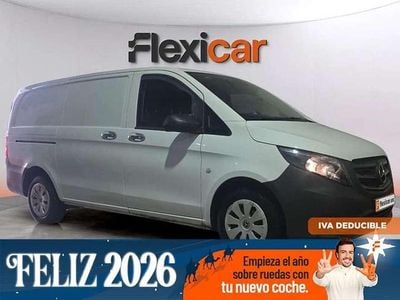 Usado Mercedes Vito 102 CV (75 kW) 2022 Blanco Van