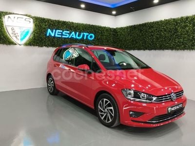 VW Golf Sportsvan