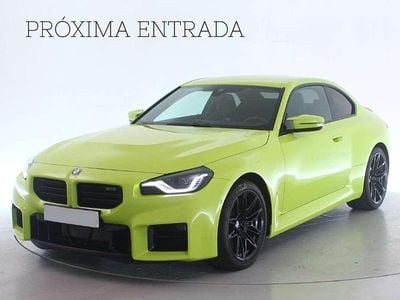 Amarillo Usado 2025 BMW M2 Coupe | 79.900 € (Precio justo)