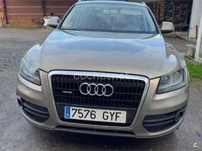 Marrón Usado 2010 Audi Q5 SUV | 15.000 € (Un poco caro)