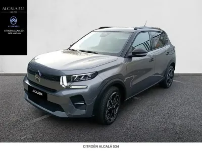 Nuevo Citroën e-C3 83 kW (113 CV) 2026 Gris Berlina