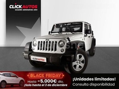 Jeep Wrangler Unlimited