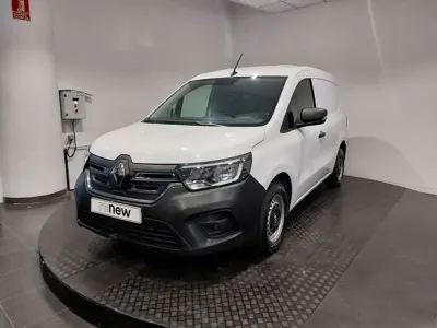 Usado Renault Kangoo 89 kW (122 CV) 2023 Blanco Monovolumen