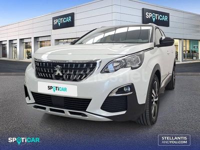 Blanco Usado 2018 Peugeot 3008 Allure SUV | 15.900 € (Caro)