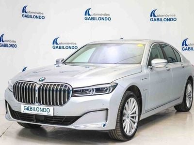 BMW 745e