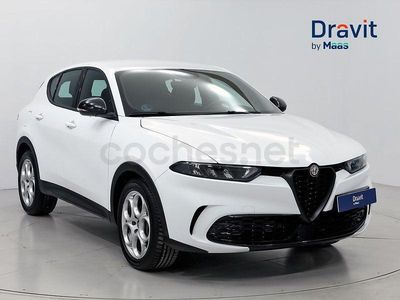 Usado Alfa Romeo Tonale Sprint 131 CV (96 kW) 2022 Blanco SUV