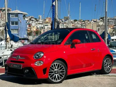Usado Abarth 500C
