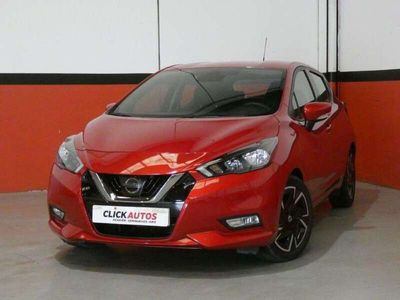 usado Nissan Micra IG-T Acenta 100