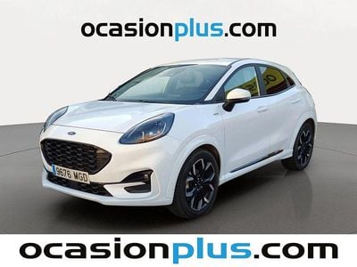 Usado Ford Puma ST-Line X 125 CV (91 kW) 2023 Blanco SUV
