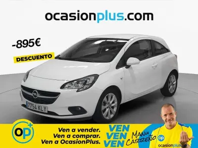 Usado Opel Corsa