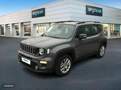 usado Jeep Renegade Renegade
