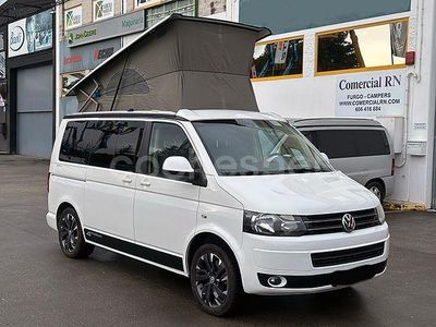 Usado VW California Beach 180 CV (132 kW) 2011 Blanco Van