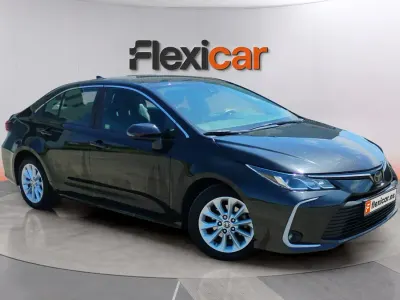 Usado Toyota Corolla