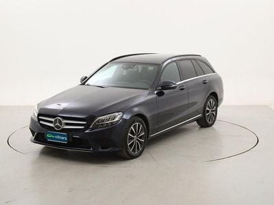Mercedes C220