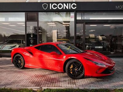 Ferrari F8